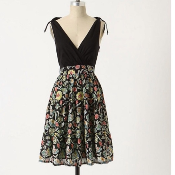 Anthropologie Dresses & Skirts - Anthropologie Maeve Polynesia Greetings dress